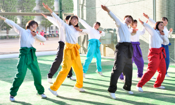 ダンス部