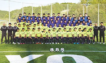 男子サッカー部