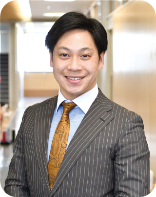 福岡 豊 先生