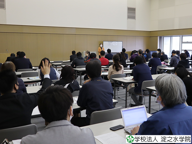 昇陽中学校 昇陽高等学校 淀之水学院